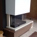 Energy fan heater wood fireplaces