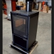 Energy wood stove