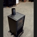 Energy wood stove