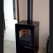 Energy wood stove