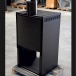 Energy wood stove